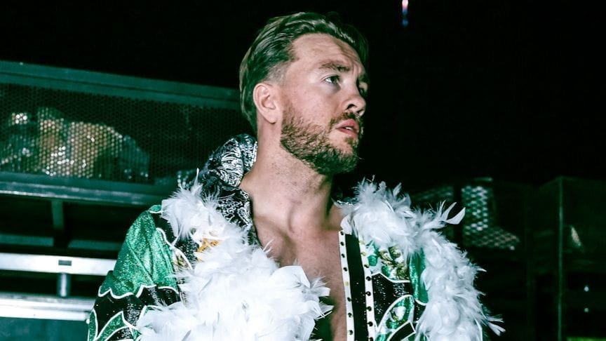 "There probably will be a time" - AEW star Will Ospreay drops huge teaser on blockbuster alliance