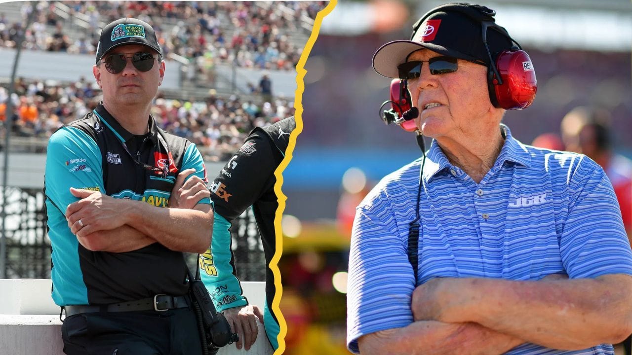 JGR fails to get Spire's car chief counterclaim dismissed as Chris Gabehart's privilege claim is tossed