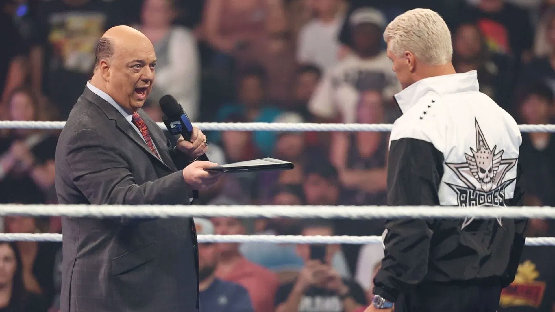 4 better clients for Paul Heyman in WWE than Cody Rhodes