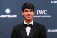 Alcaraz at the Laureus World Sports Awards Madrid 2026 (Image Source: Getty)