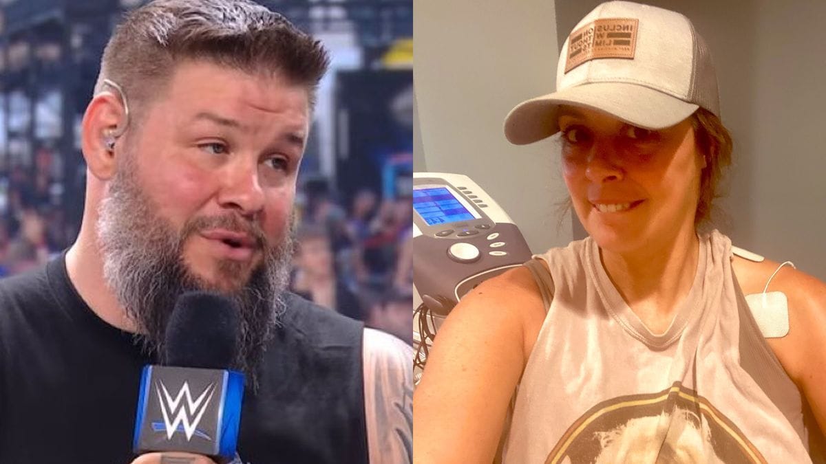 Kevin Owens Tribute To Rebel After SummerSlam: Wrestling Legend Responds