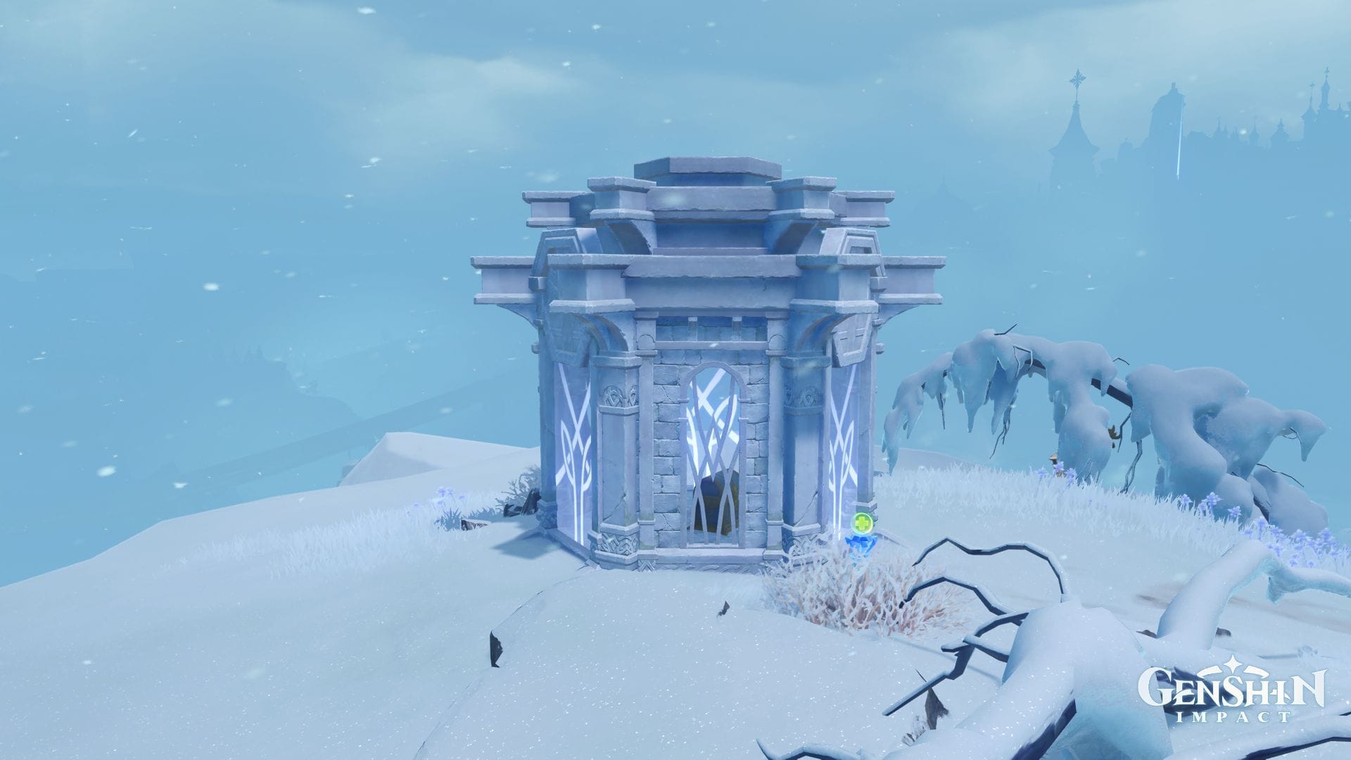 All Genshin Impact 7.0 Shrine of Depths locations
