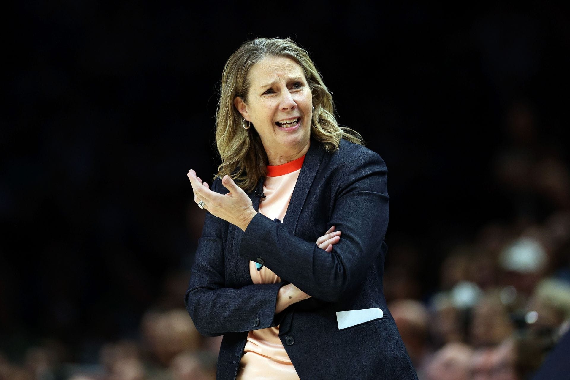 "Stephanie White take notes", "Best coach and advocate for women’s sports" - WNBA Fans Go Wild On Cheryl Reeve's Take On Transgender Athletes