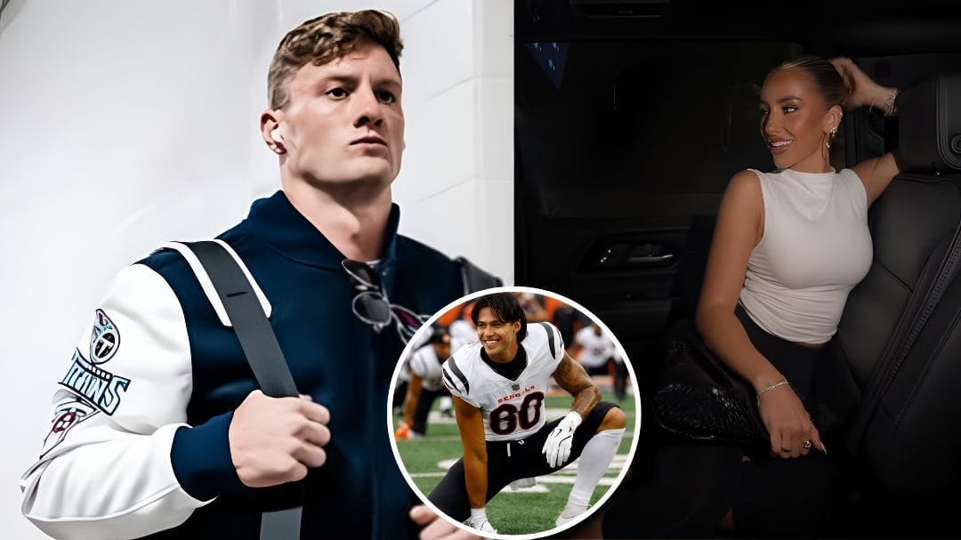 Gia Duddy rallies behind surprising NFL entity at Titans vs. Bears game amid dating rumors with Bengals player