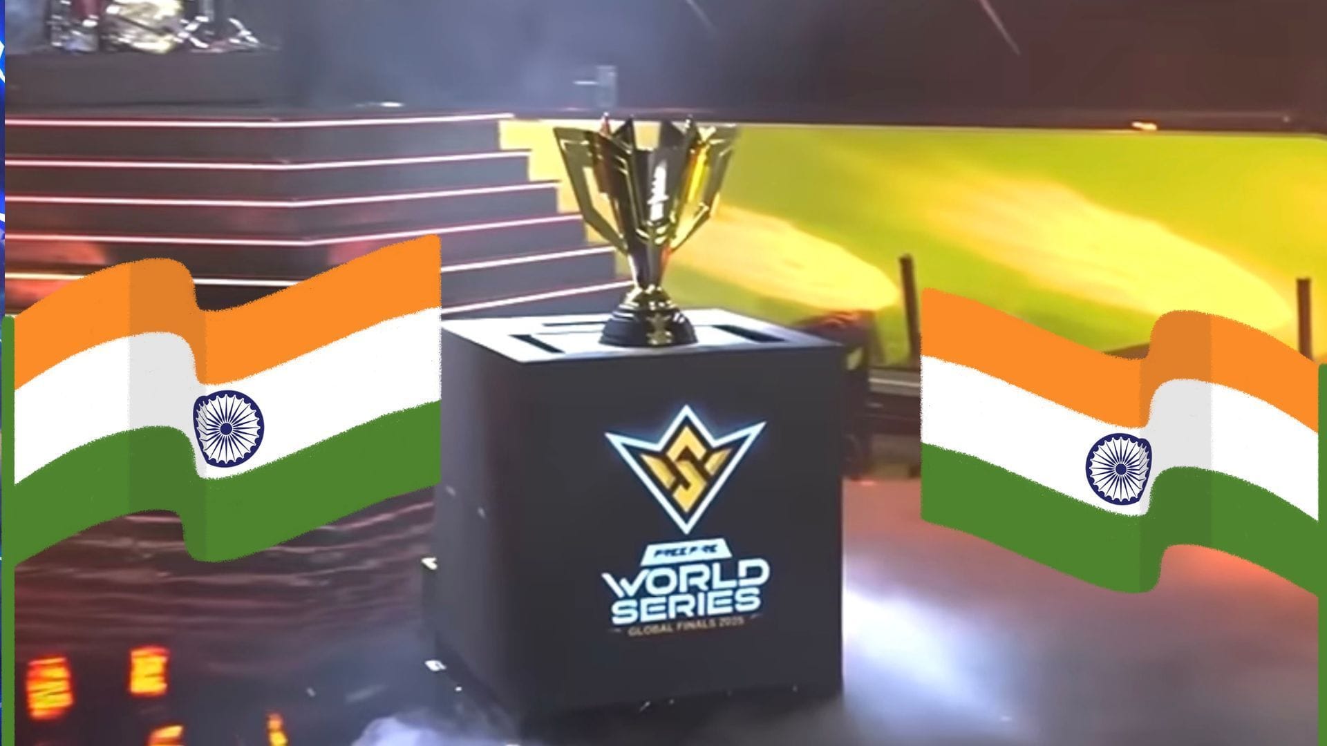 India receives three spots in Free Fire World Series (FFWS) 2026 Global Finals