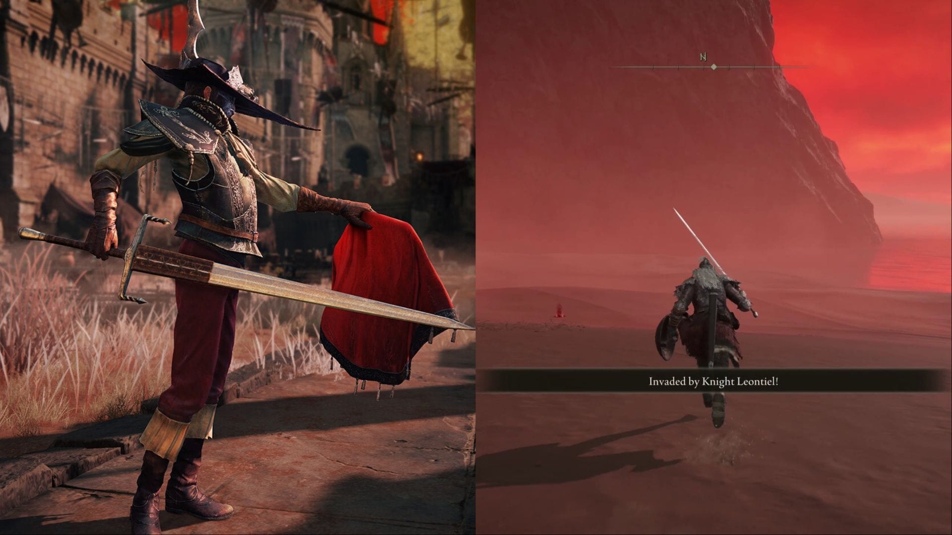 Elden Ring Leontiel's Greatsword build guide: Location, best stats, and Ash of War explained