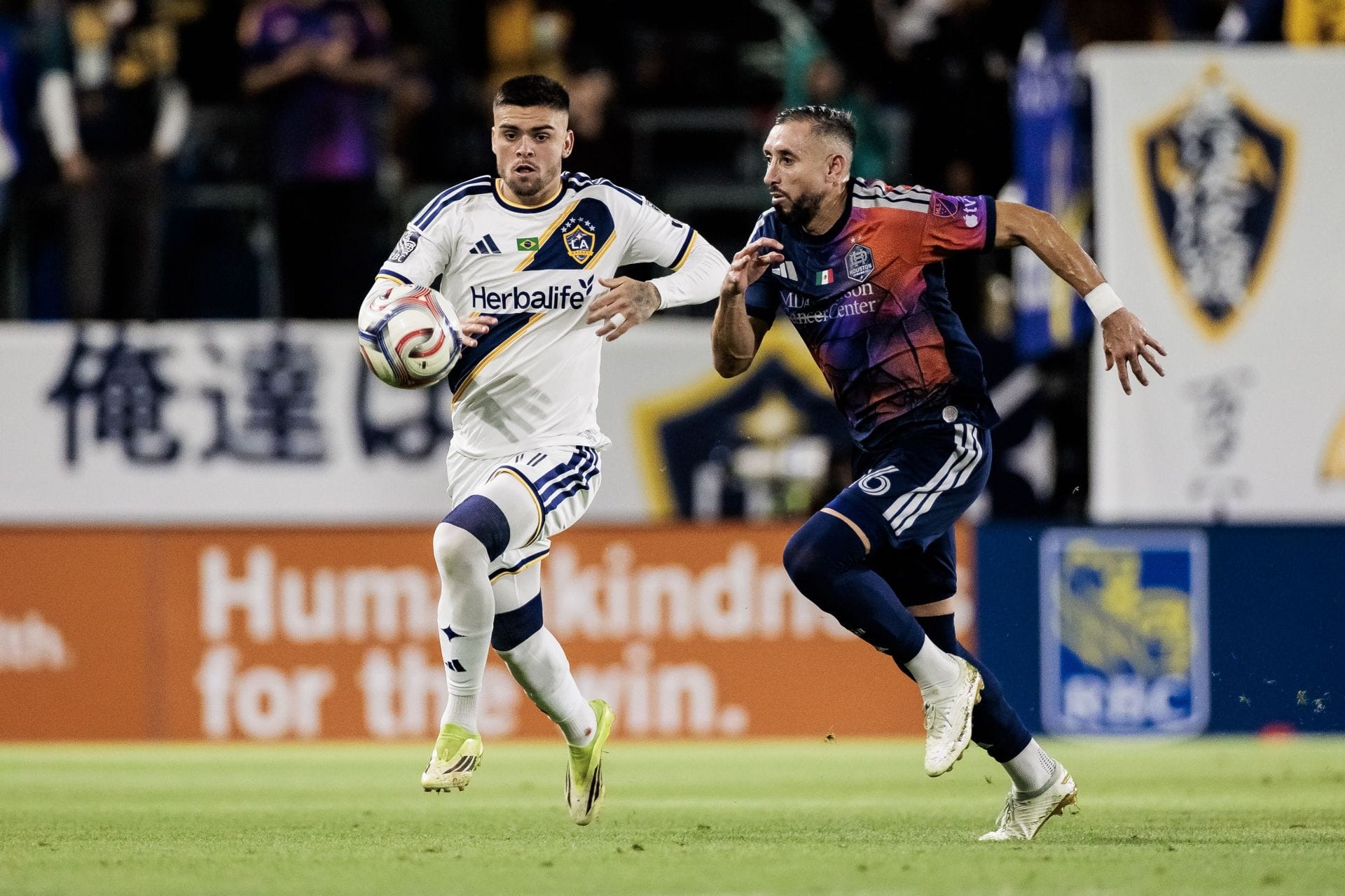 Houston Dynamo vs LA Galaxy Prediction and Betting Tips | August 15th 2026