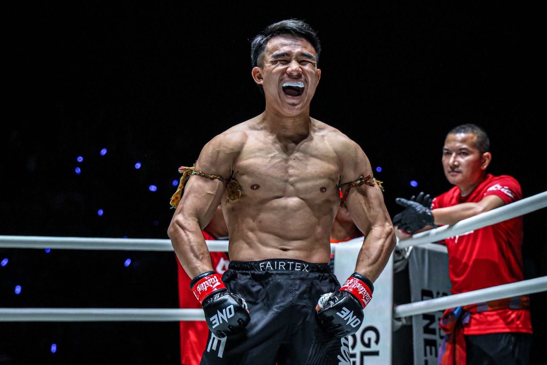 "The opportunity is right there" - Worapon eyes statement finish to earn life-changing six-figure main roster contract