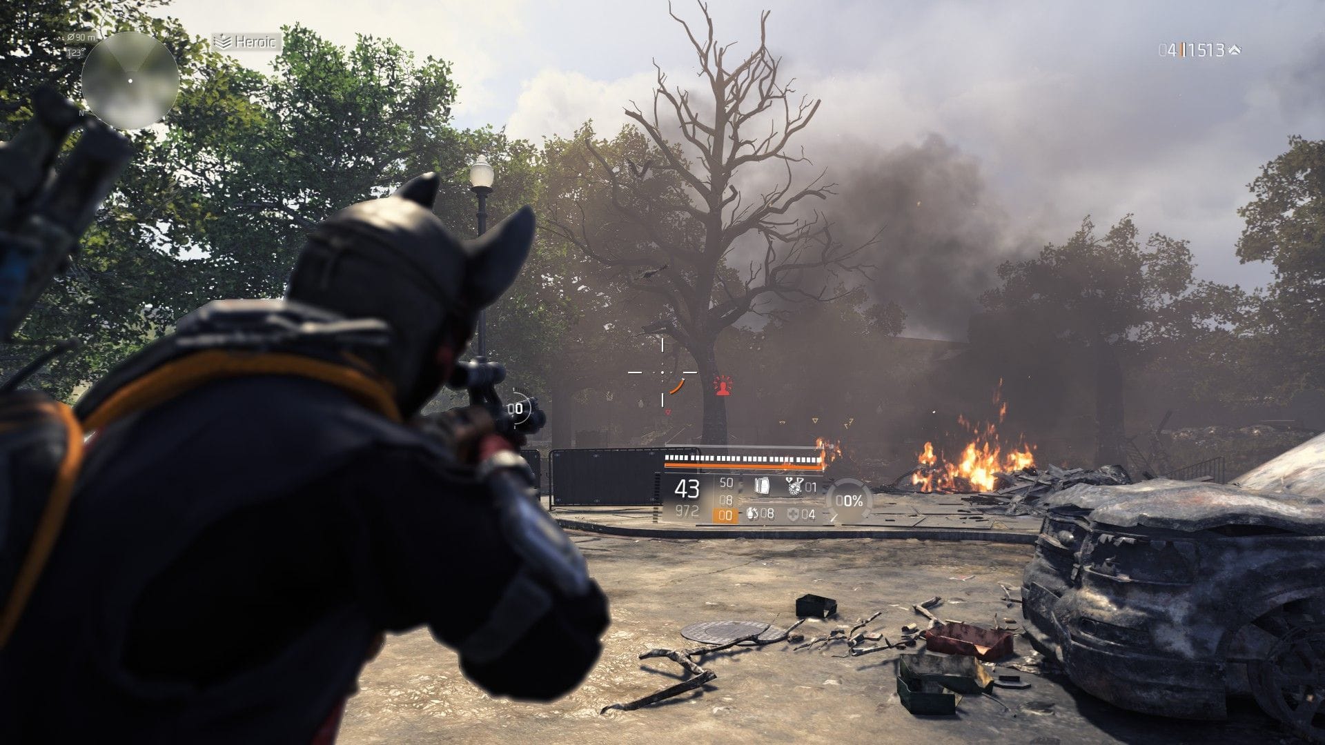 The Division 2 Y8S3 Red Horizon global modifiers explained: How to unlock and how they work