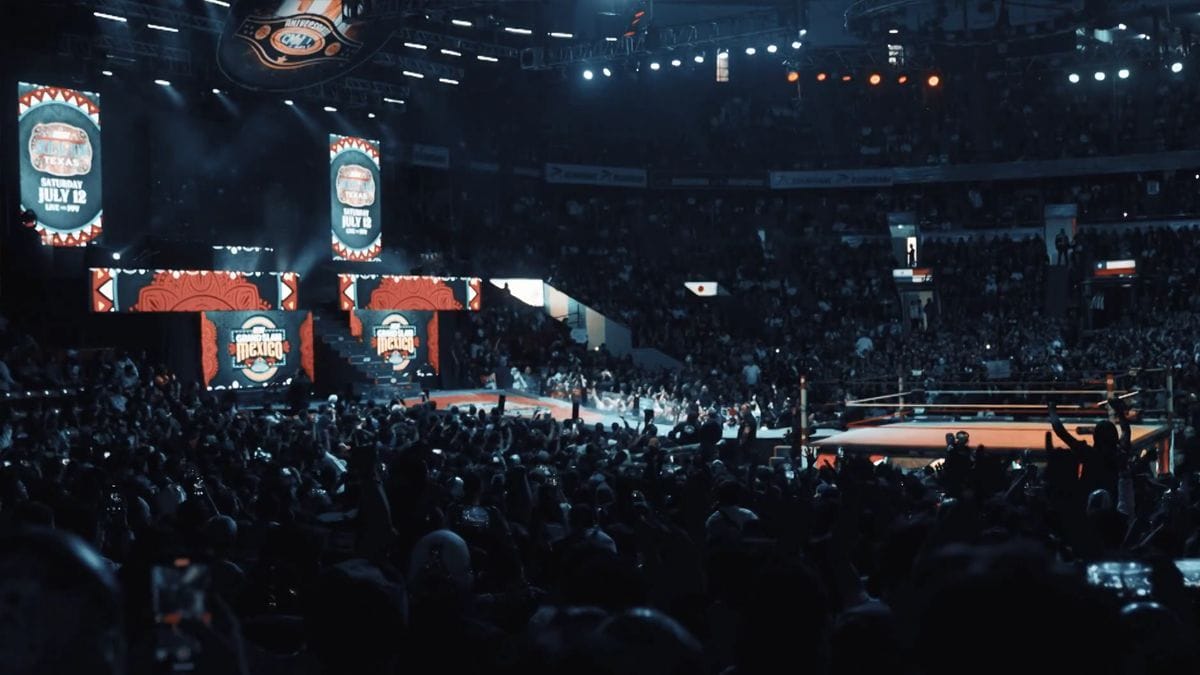 BREAKING: Former WWE World Champion Makes Blockbuster Debut At AEW Grand Slam Mexico; Suffers Heartbreaking Defeat