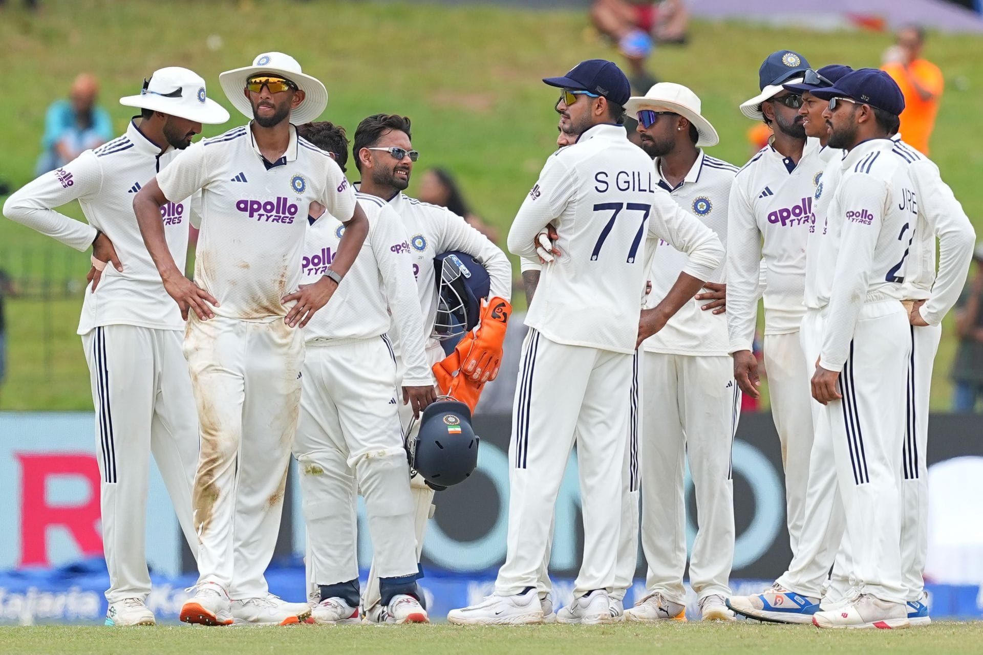 "Shubman Gill seems to trust him" - Wasim Jaffer's massive praise for star GT bowler after SL vs IND 2026 Tests