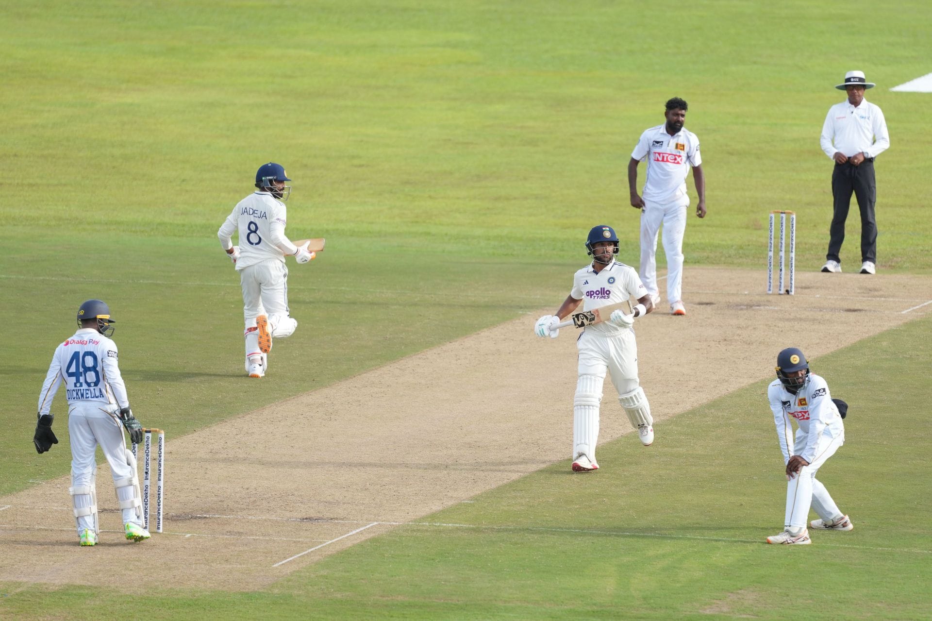 "Shadow tour was extremely beneficial" - Abhinav Mukund's big statement on Team India star after Day 2 of 1st SL vs IND 2026 Test