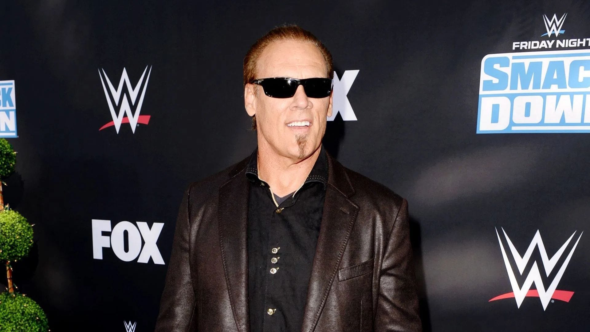 It's Showtime: WWE Star Pays Tribute To Sting