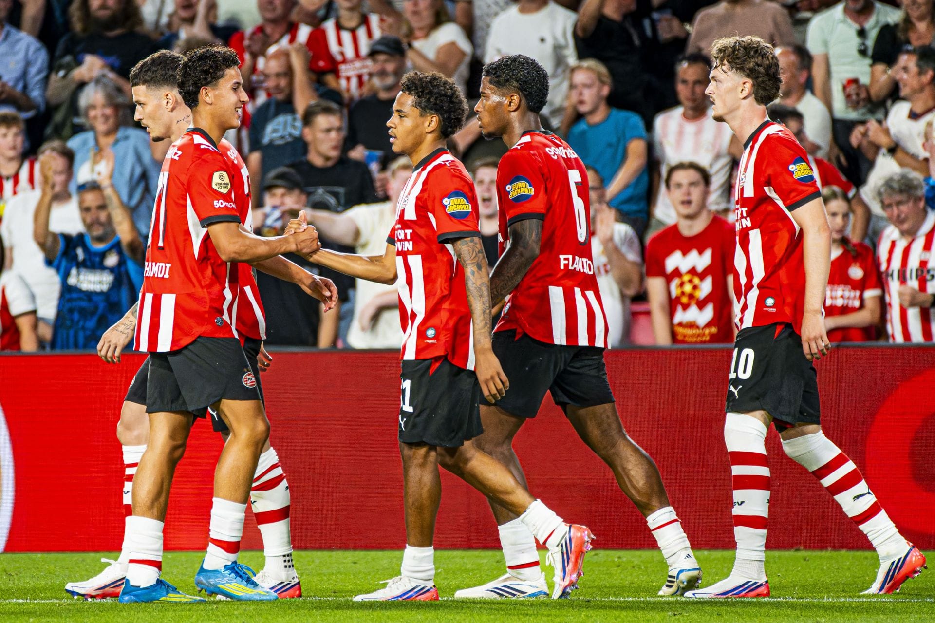 PSV Eindhoven vs FC Groningen Prediction and Betting Tips | August 23rd 2026