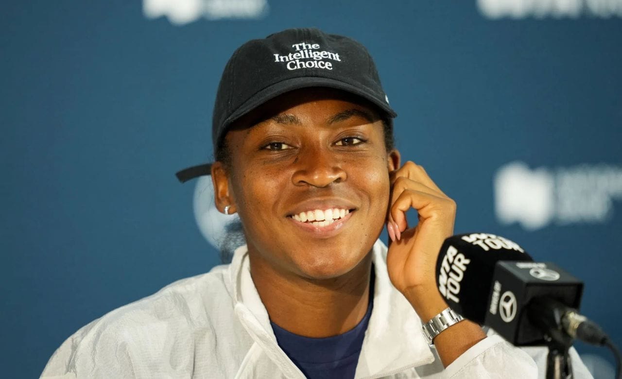 Coco Gauff drops 4-word reaction as her rising popularity in USA becomes evident with latest 'Jeopardy' shout-out