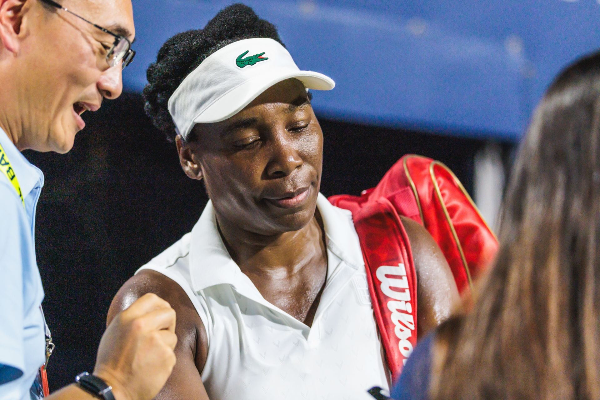 "Not going to get better" - Venus Williams' continued wildcards at 46 frustrate analyst after Cincinnati Open setback