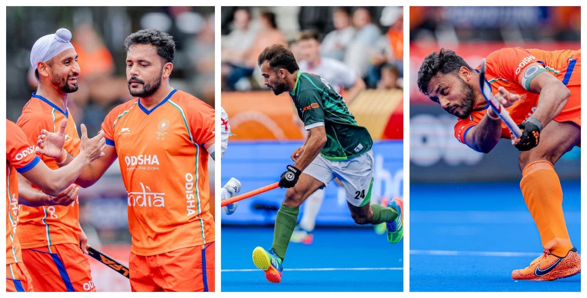 FIH Men's Hockey World Cup 2026: India vs Pakistan, preview, prediction, team news and where to watch