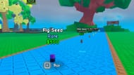 Seeds in Greedy Growers (Image via Roblox)