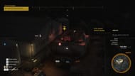 The Cultist has surrounded himself with plenty of traps as well as additional fire support in the room below him (Image via Sportskeeda Gaming || Ubisoft)