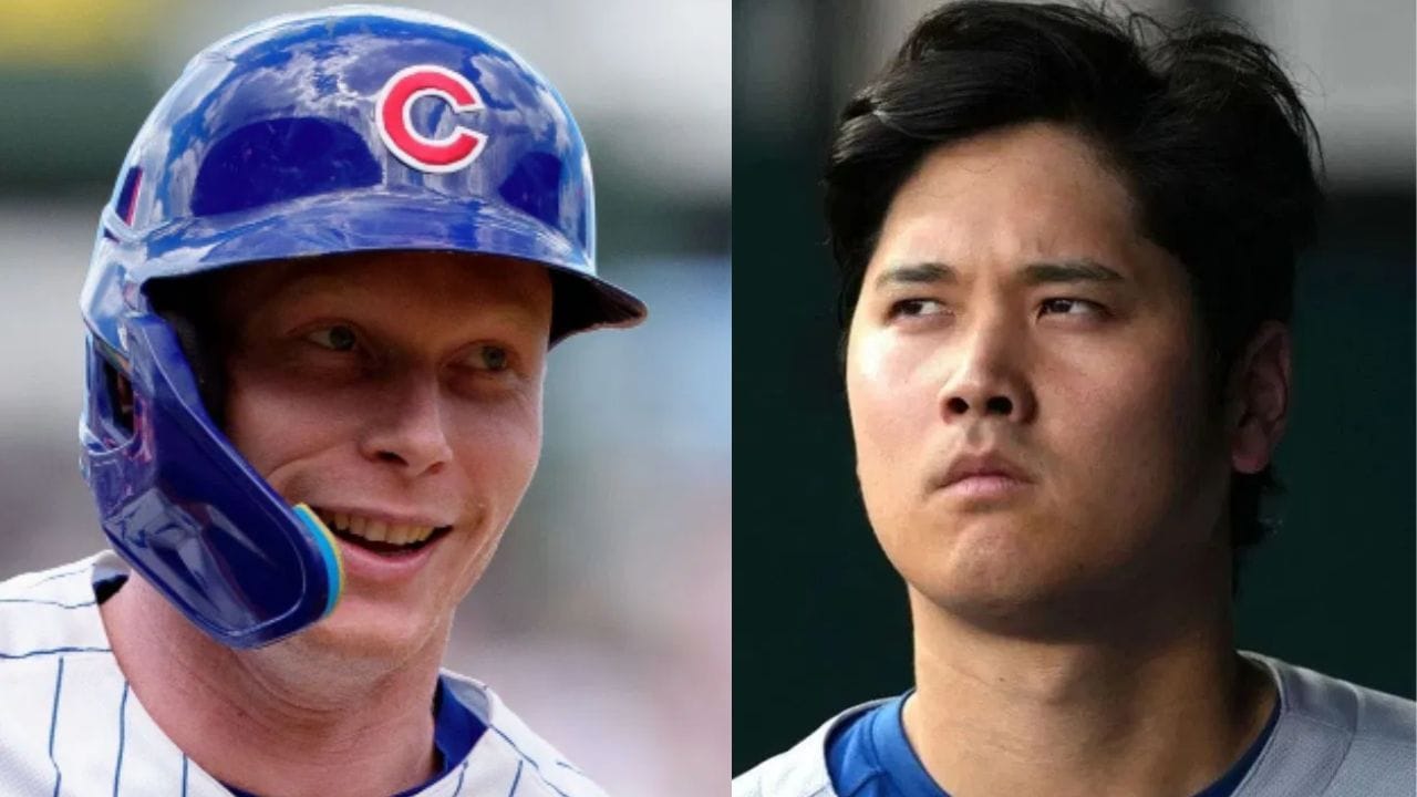 "Shohei Ohtani isn't doing that" - Fans erupt as Pete Crow-Armstrong's stunning steal lifts Cubs past Blue Jays