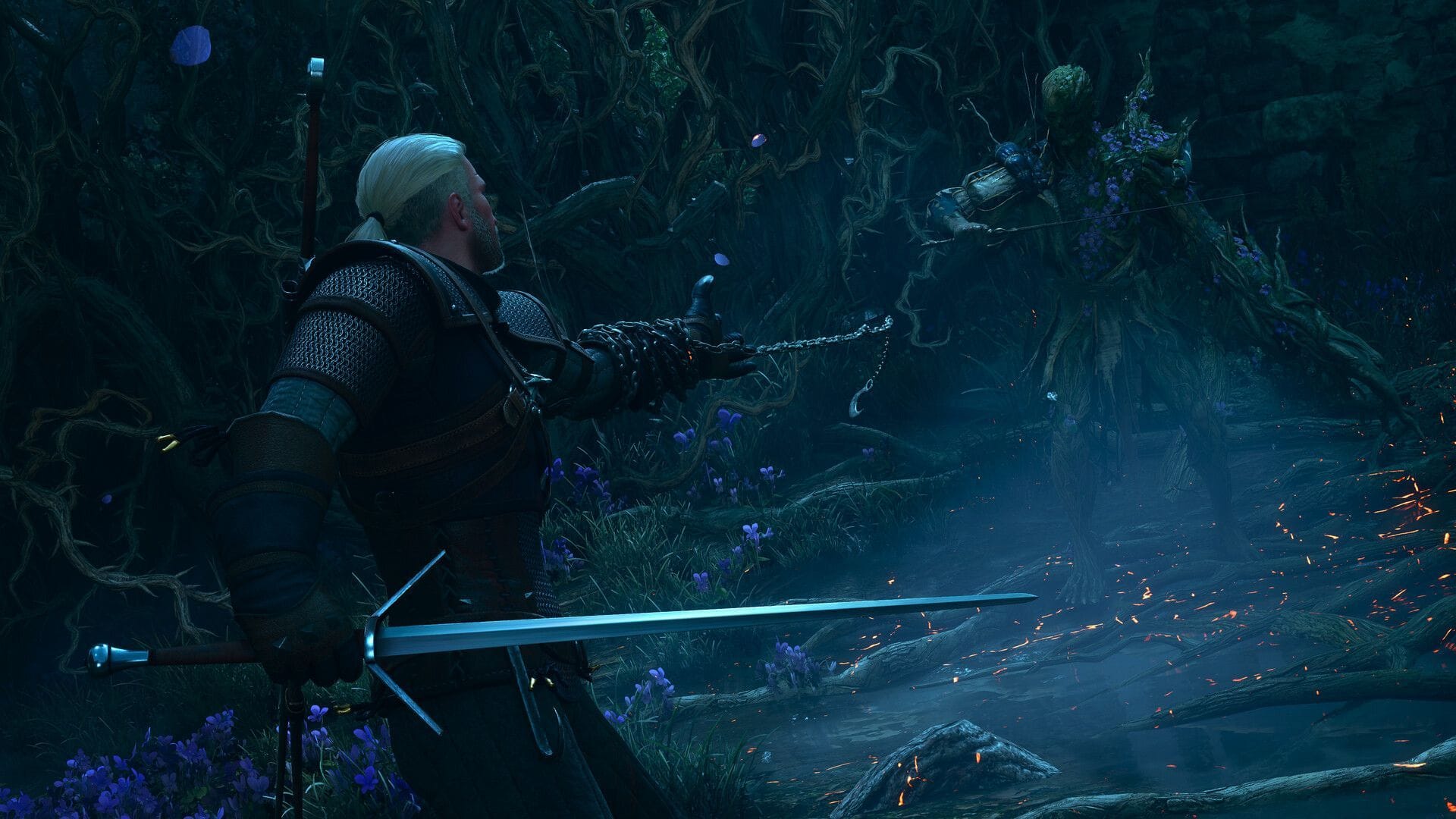 Everything new shown in The Witcher 3 Songs of the Past at Gamescom 2026