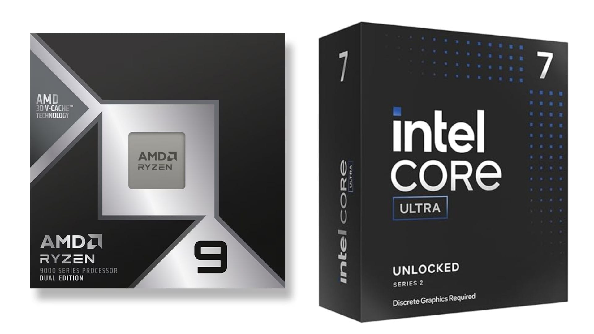 Intel Core Ultra 7 270K Plus vs Ryzen 9 9950X3D2: Which is the best CPU in 2026?