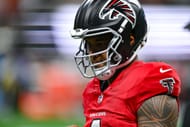 Atlanta Falcons QB Tua Tagovailoa - Source: Getty