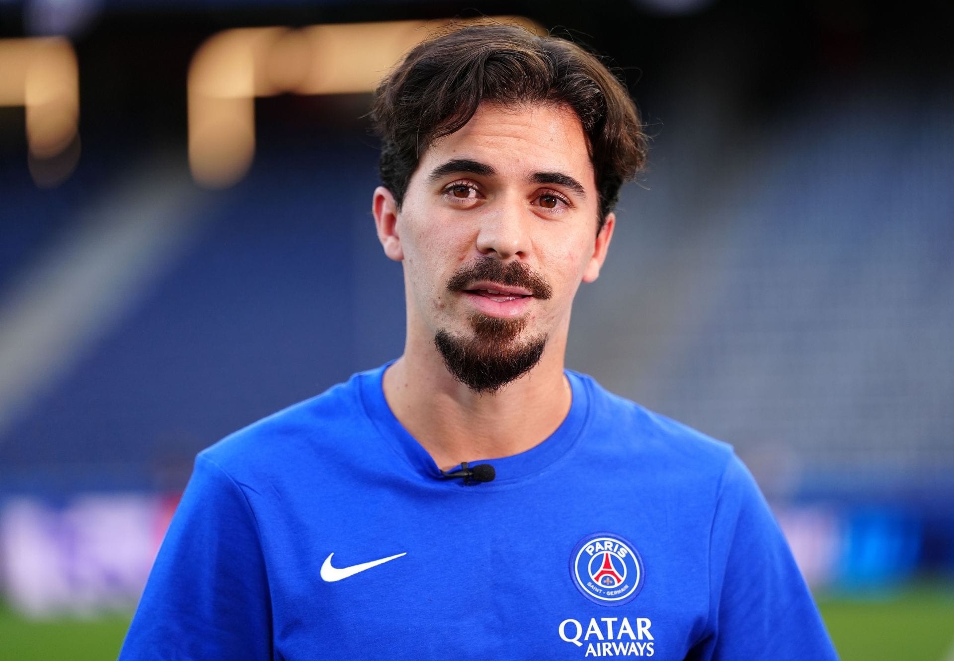 PSG star Vitinha names his favorites to win 2026 Ballon d'Or 