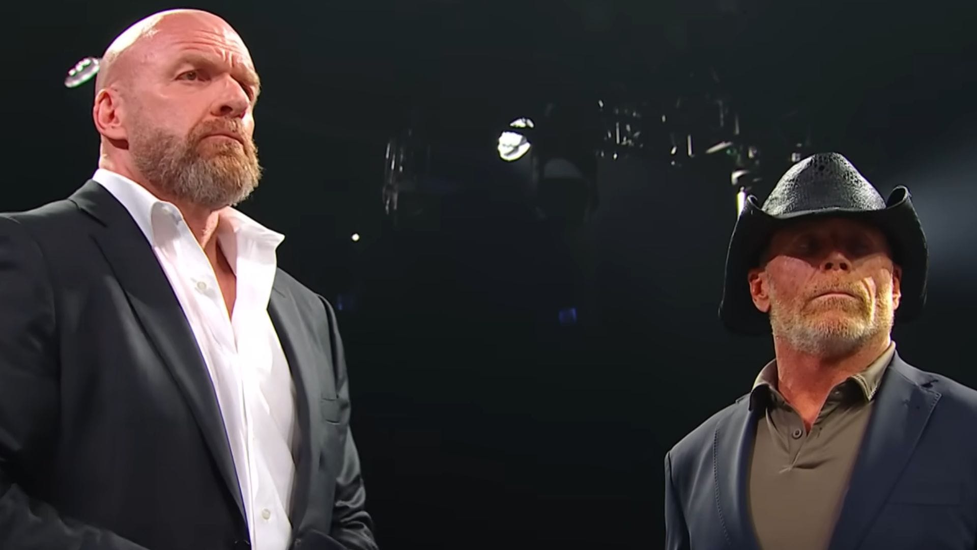 Shawn Michaels Seemingly Reveals Blockbuster New WWE Signing