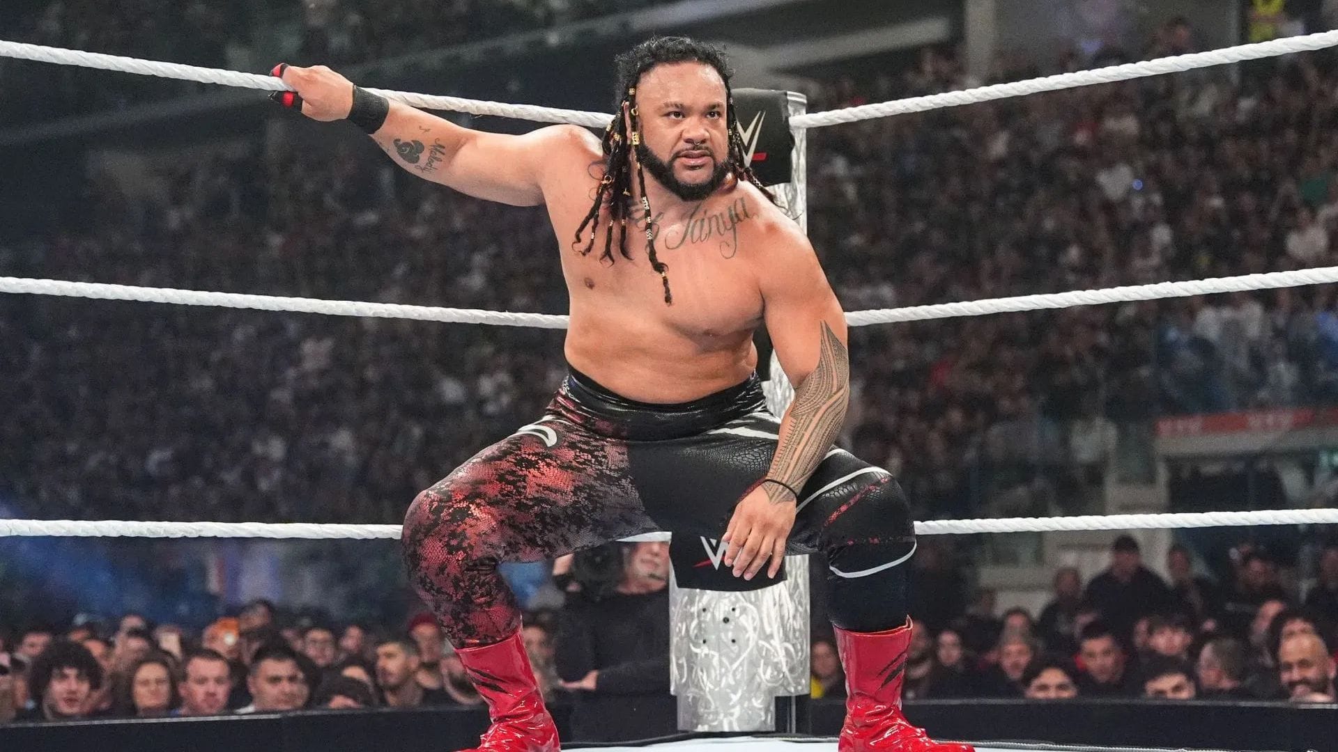 3 Consequences Jacob Fatu could face for walking out on Roman Reigns after WWE RAW