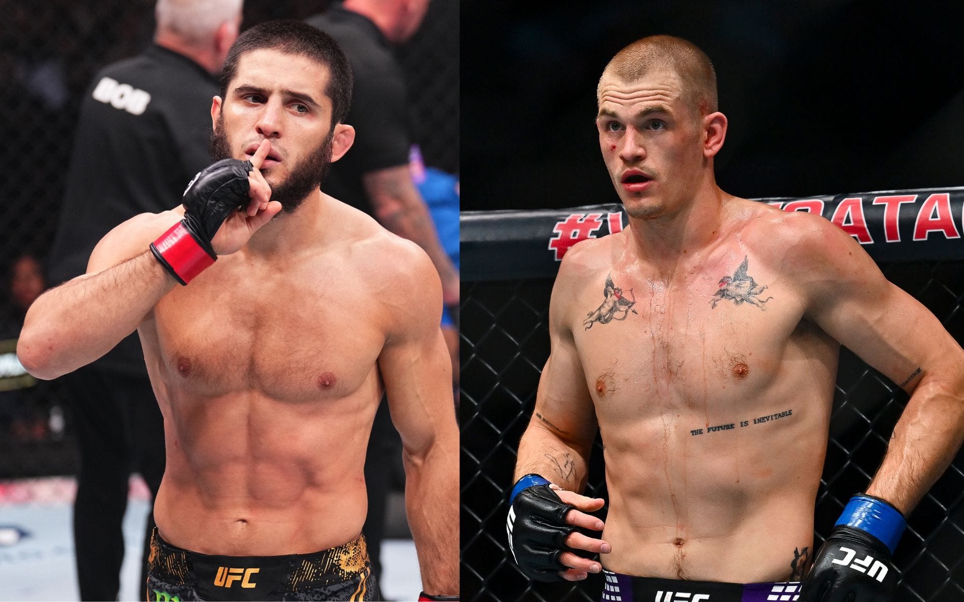 Tom Aspinall makes his pick for Islam Makhachev vs. Ian Machado Garry at UFC 330
