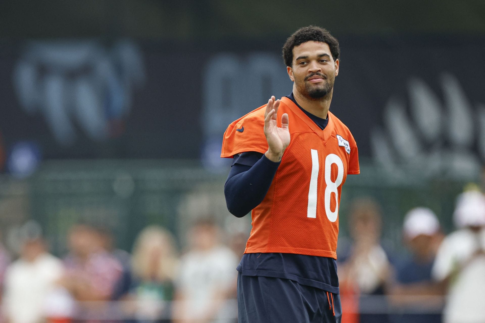 “Caleb Williams will get traded in 2027”: Ex-NFL scout envisions Bears QB landing at $6,100,000,000 team