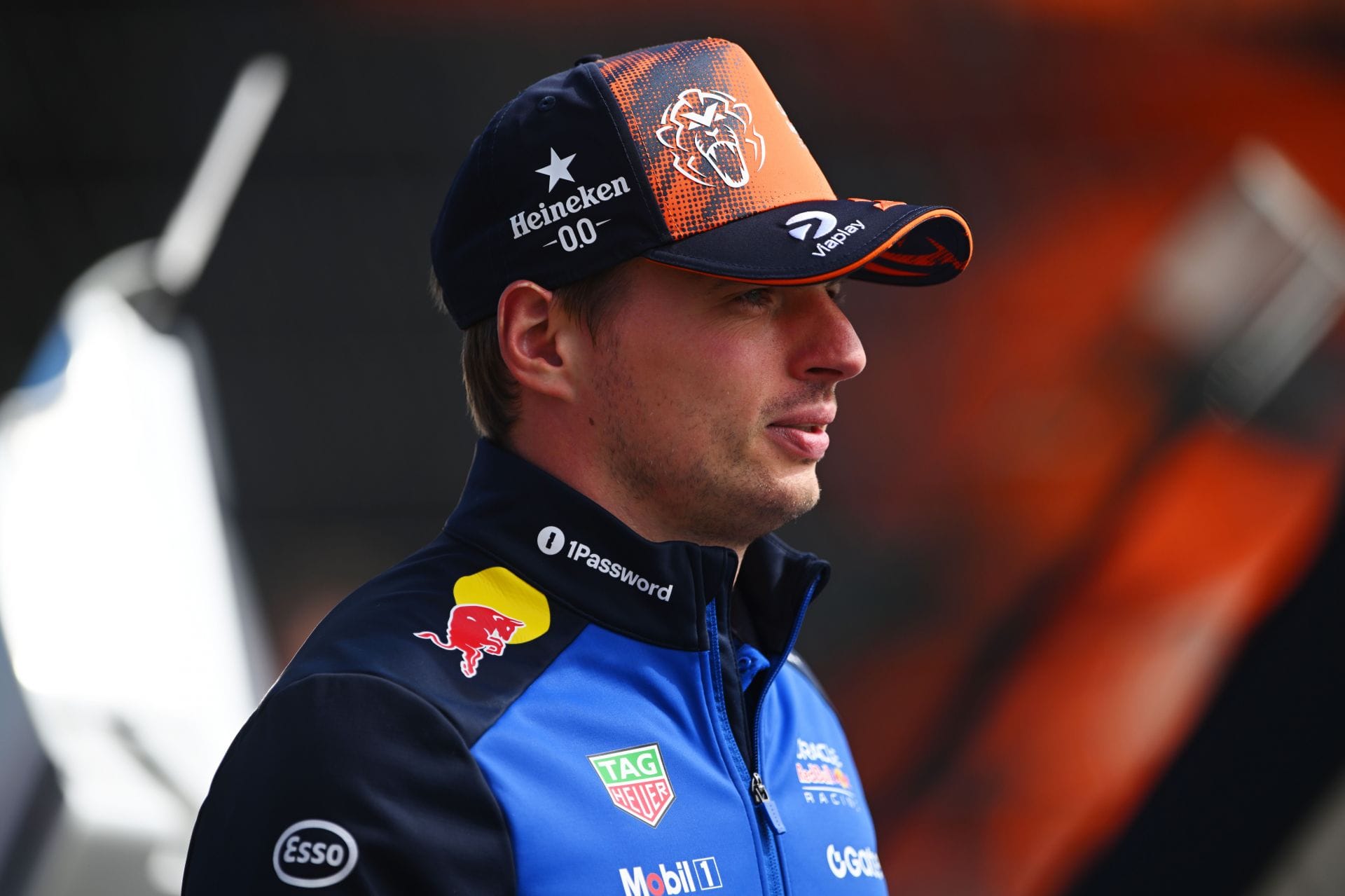 Watch: Max Verstappen crashes out of F1 Dutch GP on the very first lap