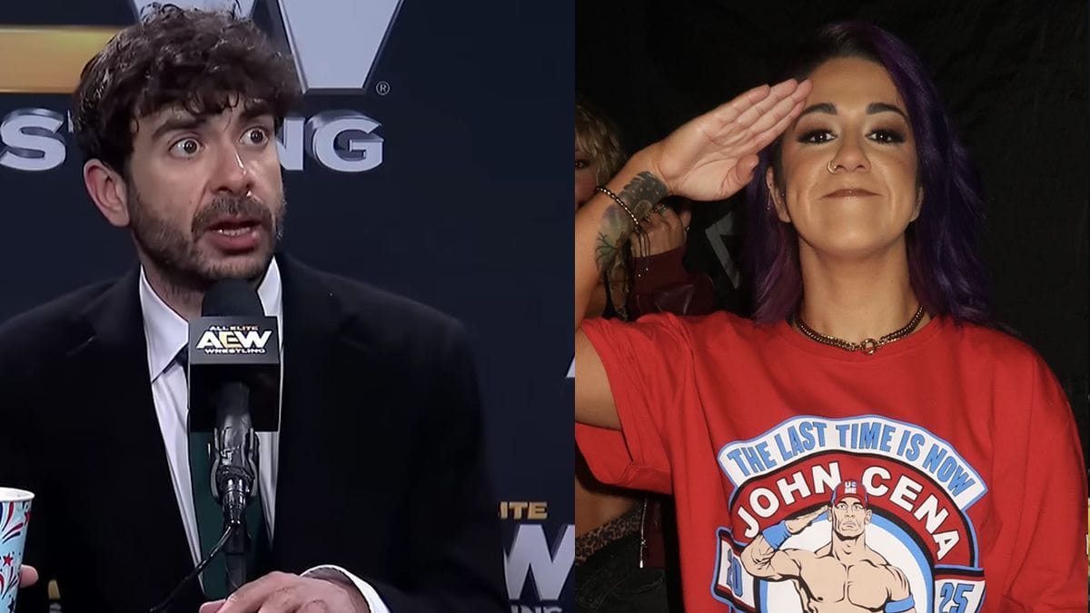 6 recent signs WWE icon Bayley is headed to AEW