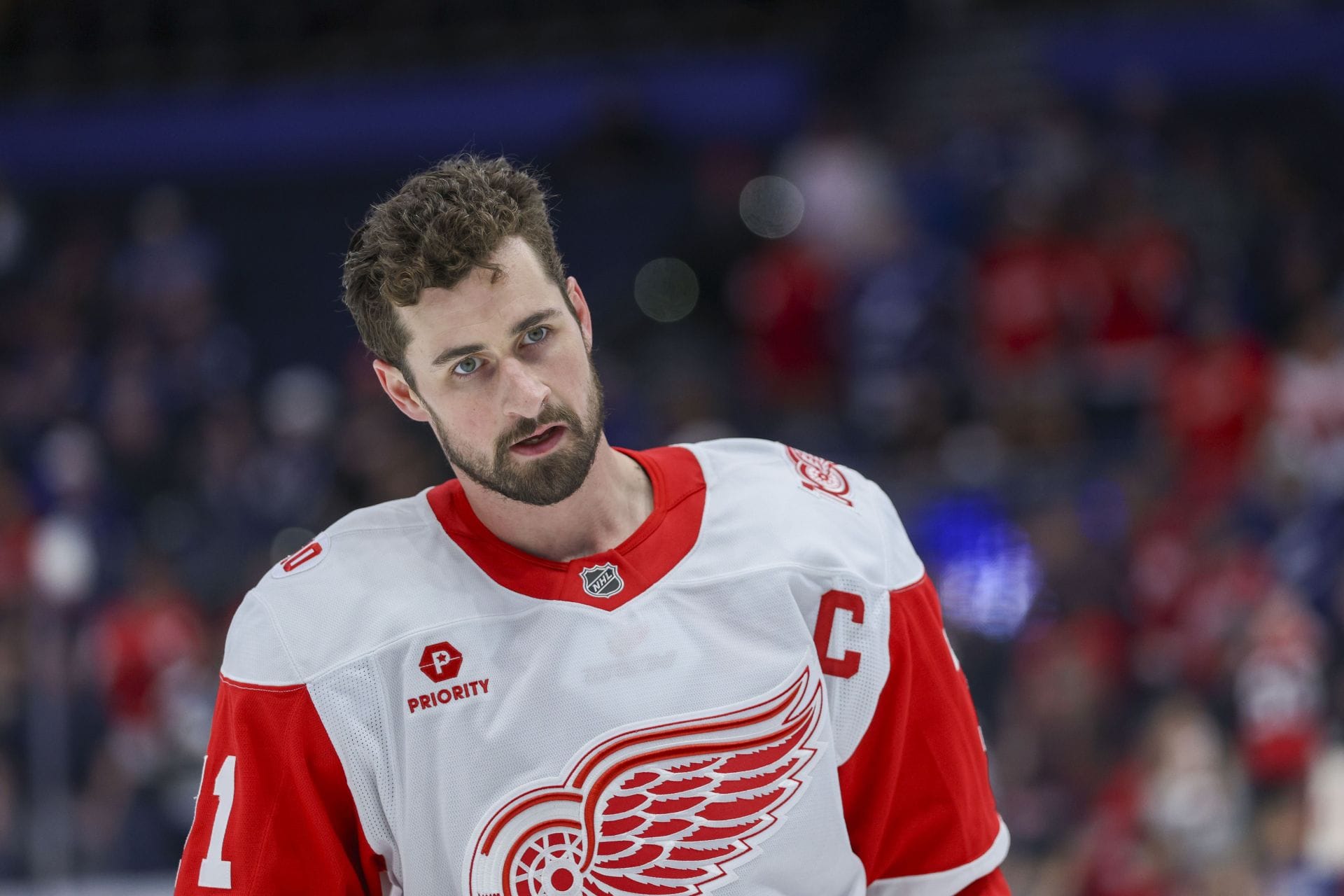 "They know he's washed": Fans react as Red Wings' reported trade demand for Dylan Larkin is rejected by interested teams