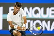Rafael Jodar at the Canadian Open 2026. (Source: Getty)