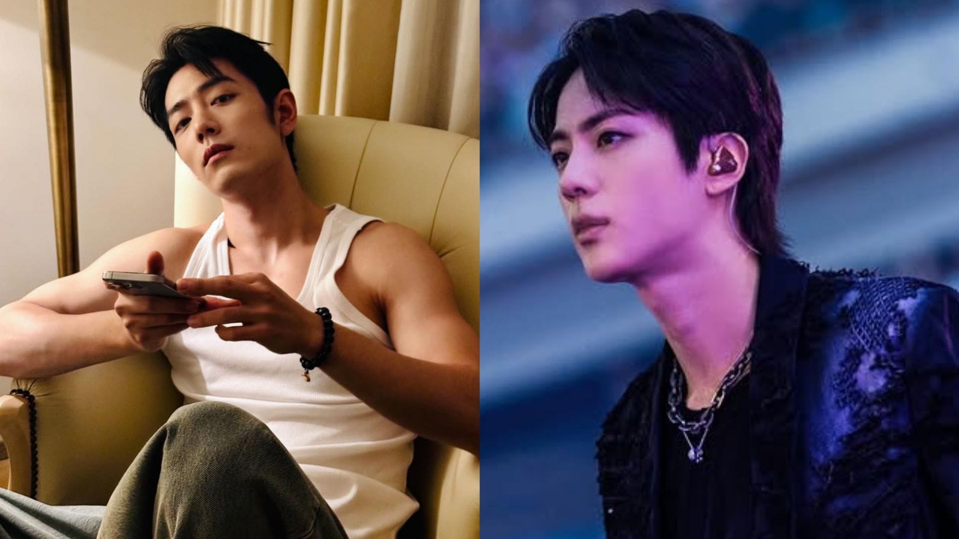 What happened between BTS' Jin and Xiao Zhan fans? Gucci comparisons escalate after alleged doxxing; actor's studio takes legal action
