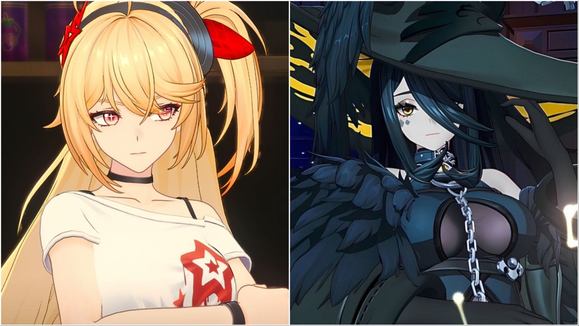 NTE 1.4 character banner leaks