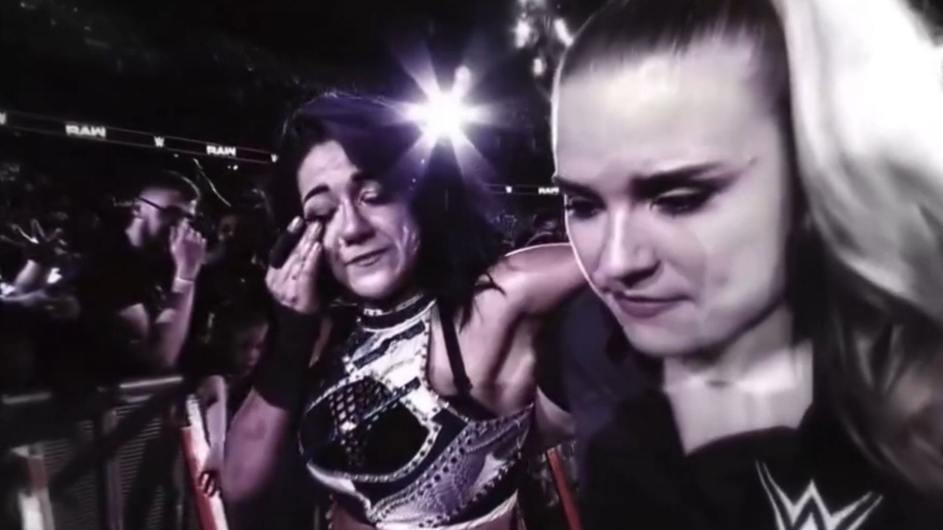 Bayley May Have Already Had Her Final WWE Match - REPORTS