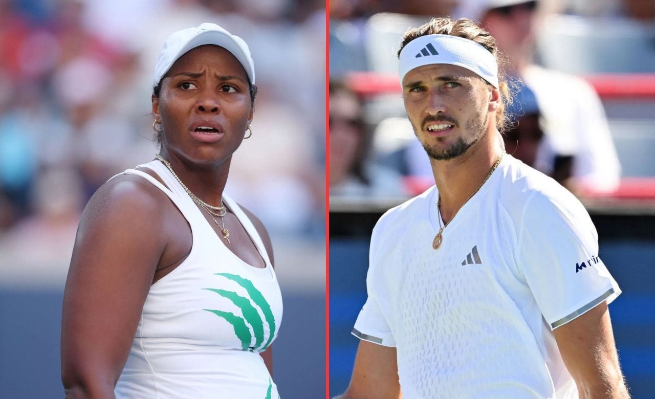"Cornering women";"Very sad" - Fans lash out after Taylor Townsend reveals true story behind Alexander Zverev partnership at US Open