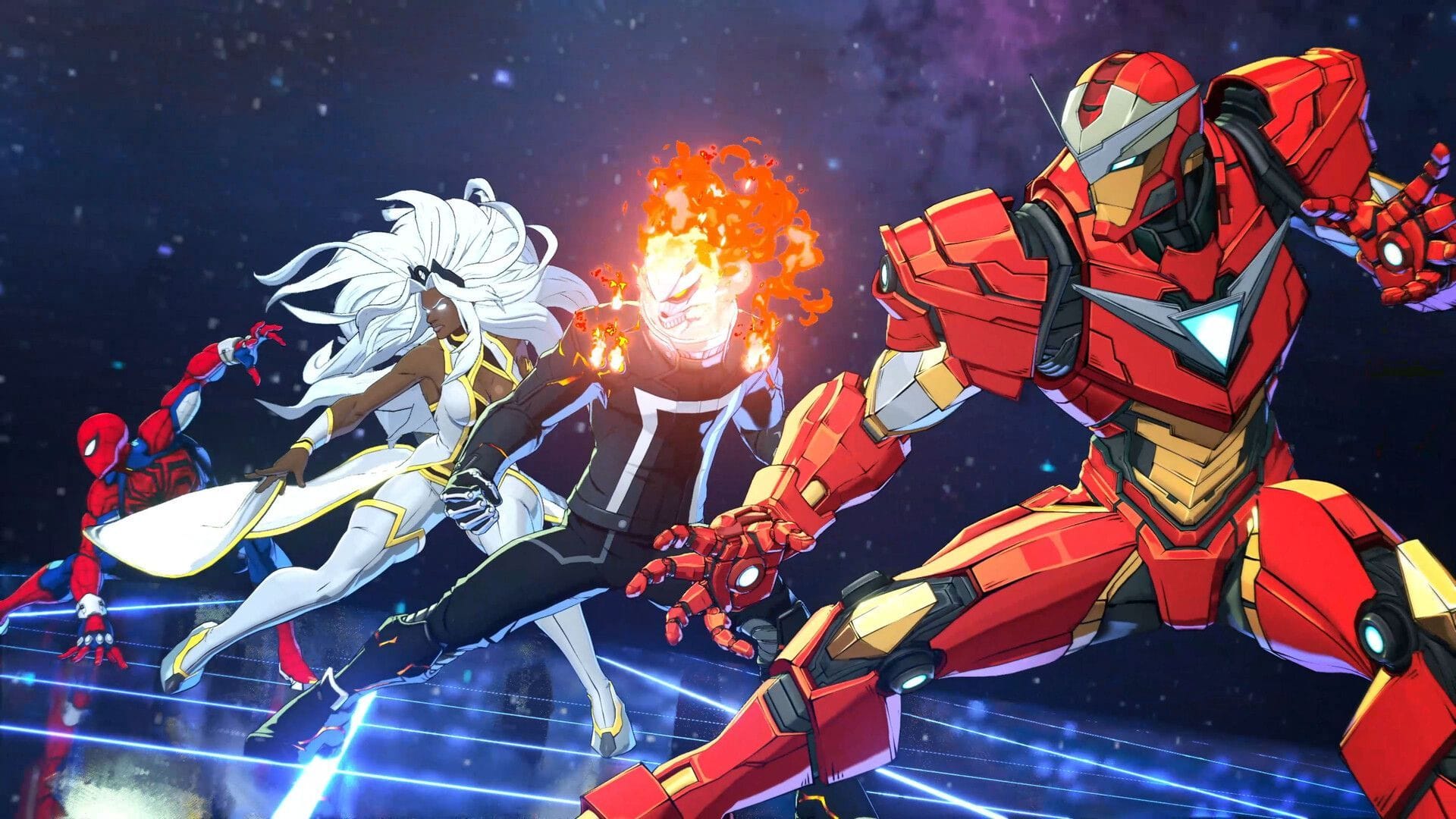 Marvel Tokon Fighting Souls release countdown: Start date and time for all regions