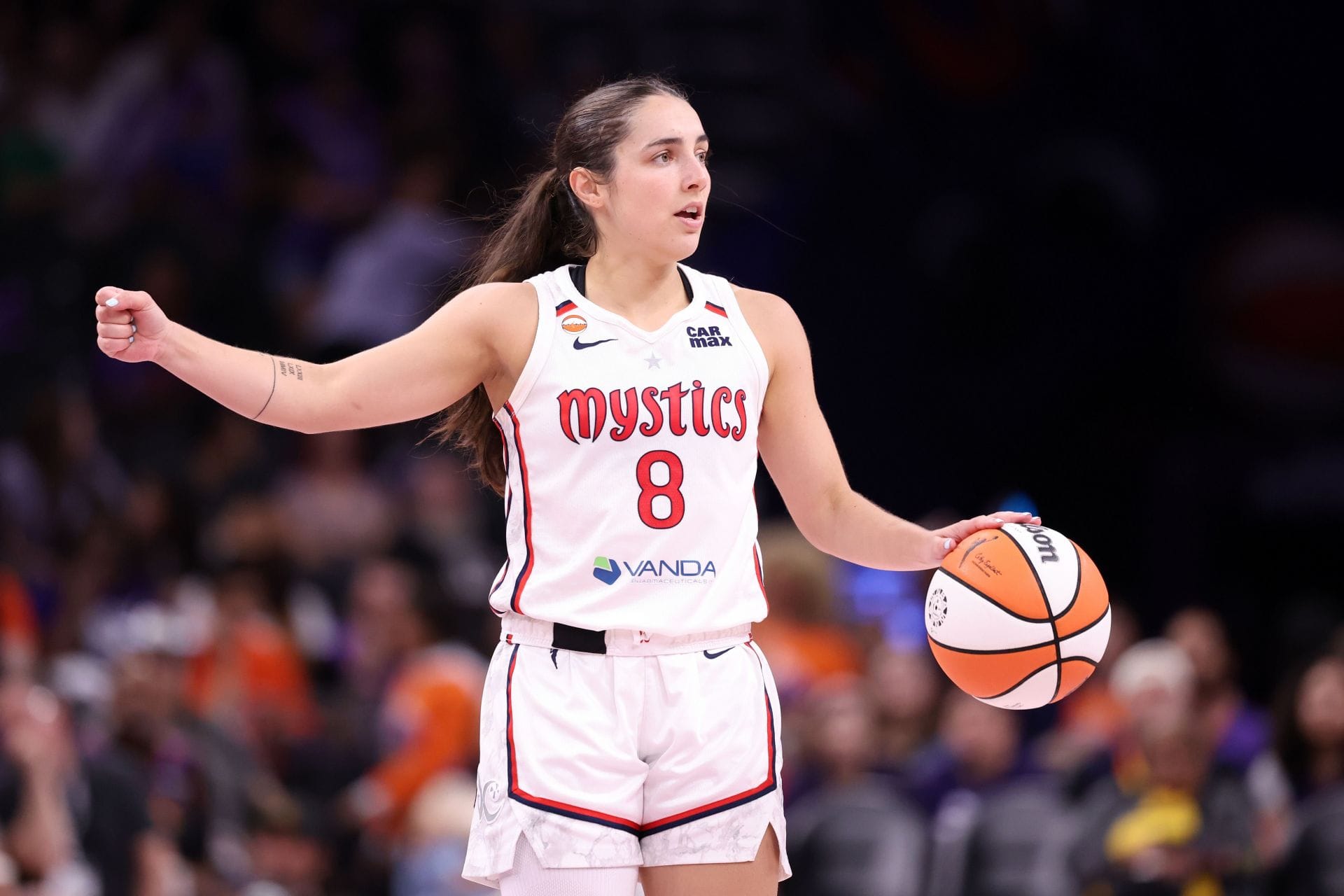 “Turning Young Women Into Sexyy Red”: Jason Whitlock Unloads on Mystics and Georgia Amoore Over Wild Locker Room Dance Amid “Young Ho*s” Label