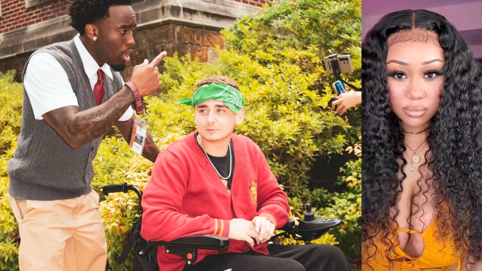 Lacy's doctor suggests Twitch streamer Paybae's actions may have contributed to severe leg injury