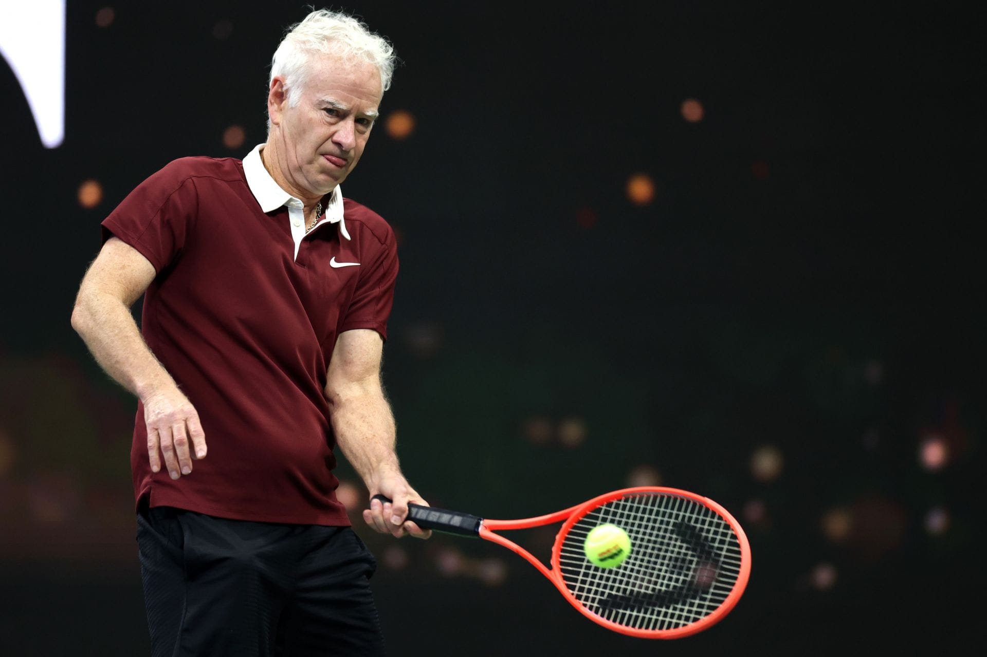 John McEnroe faces backlash from fans over 'disrespectful, despicable' comments on Djokovic's US Open 1R opponent Mariano Navone