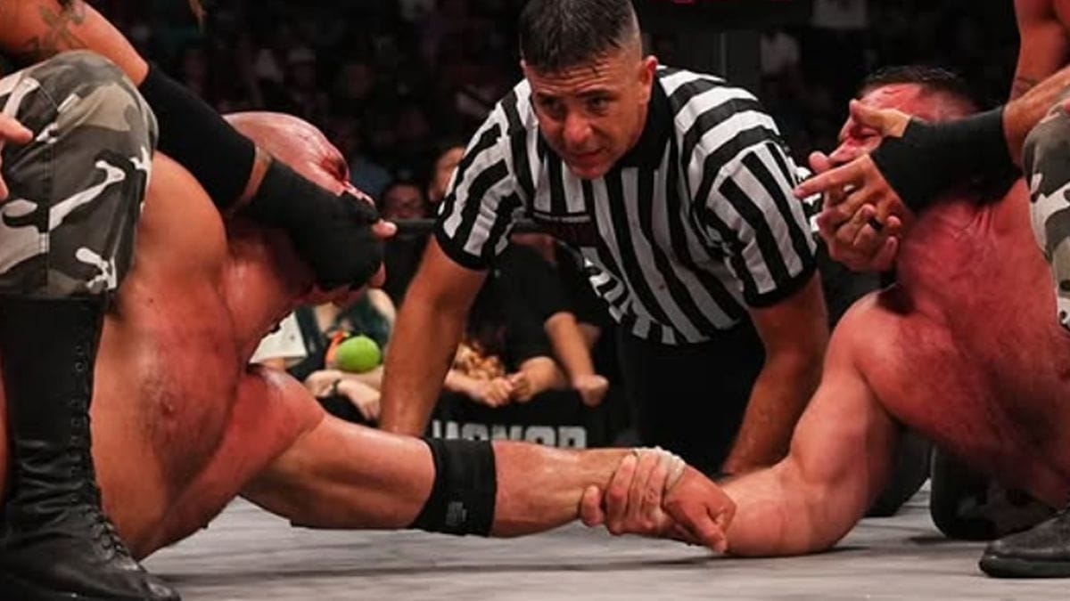 3-time champions finally make in-ring return after 3 months, but not in AEW!