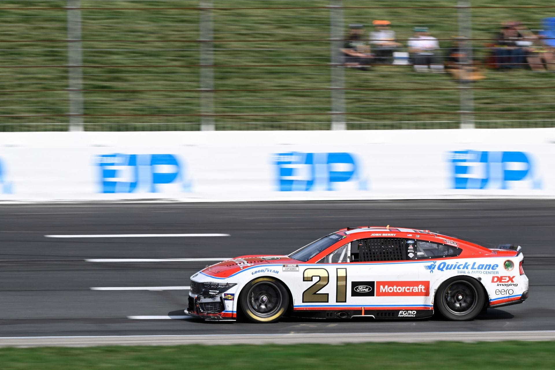 NASCAR Friday schedule 2026: Here’s what today’s schedule at New Hampshire Motor Speedway looks like