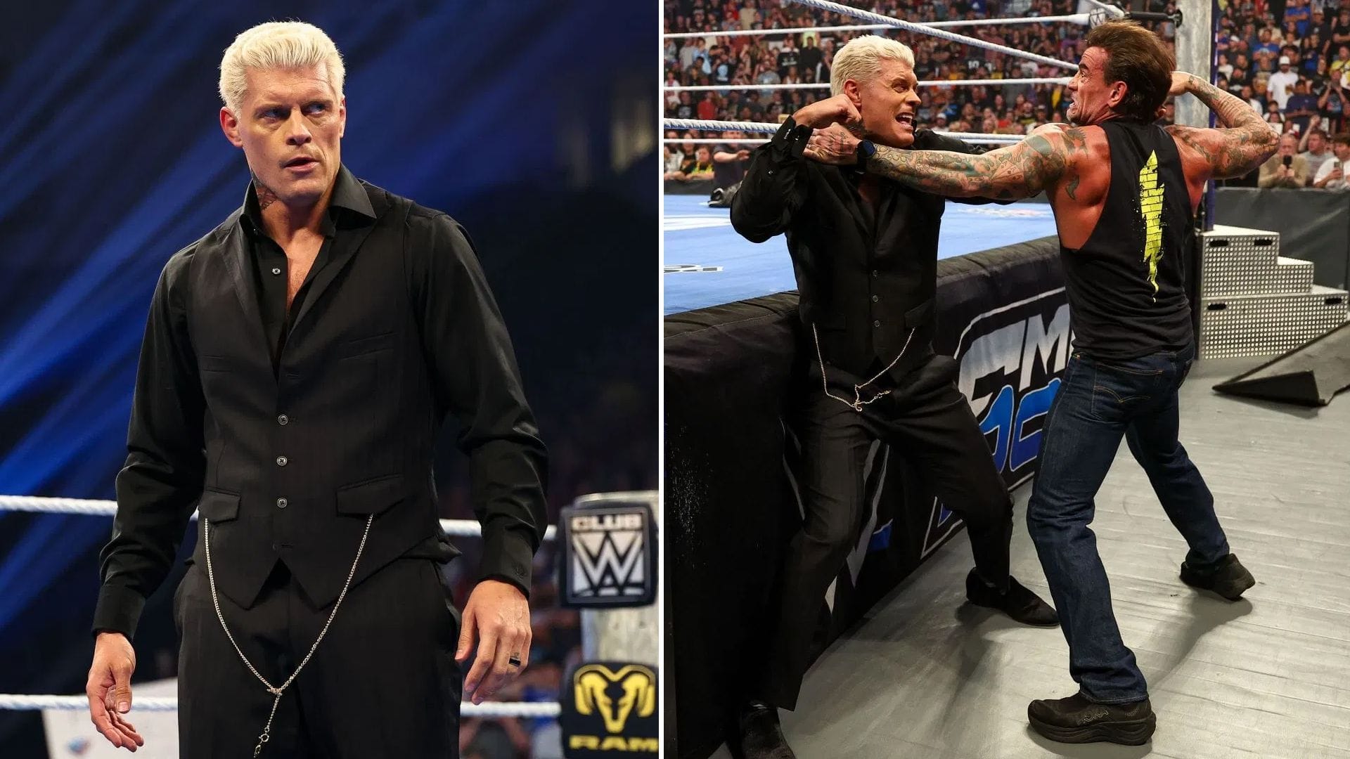 5 Things WWE subtly told us on the go-home episode of SmackDown before SummerSlam 2026