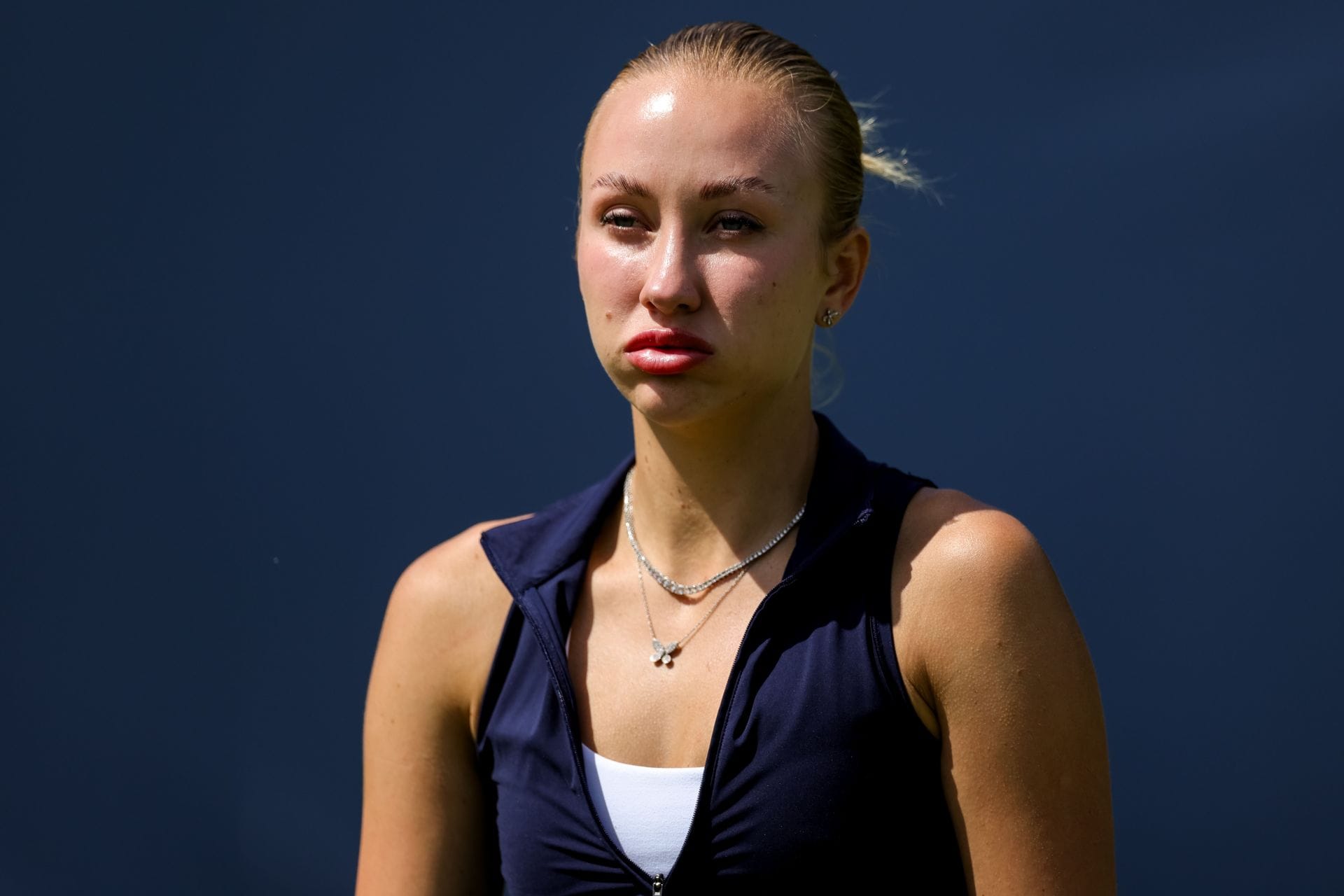 "Reckless & petty behavior" - Anastasia Potapova brutally slammed by fans after 'exposing' flight attendant over alleged mistreatment
