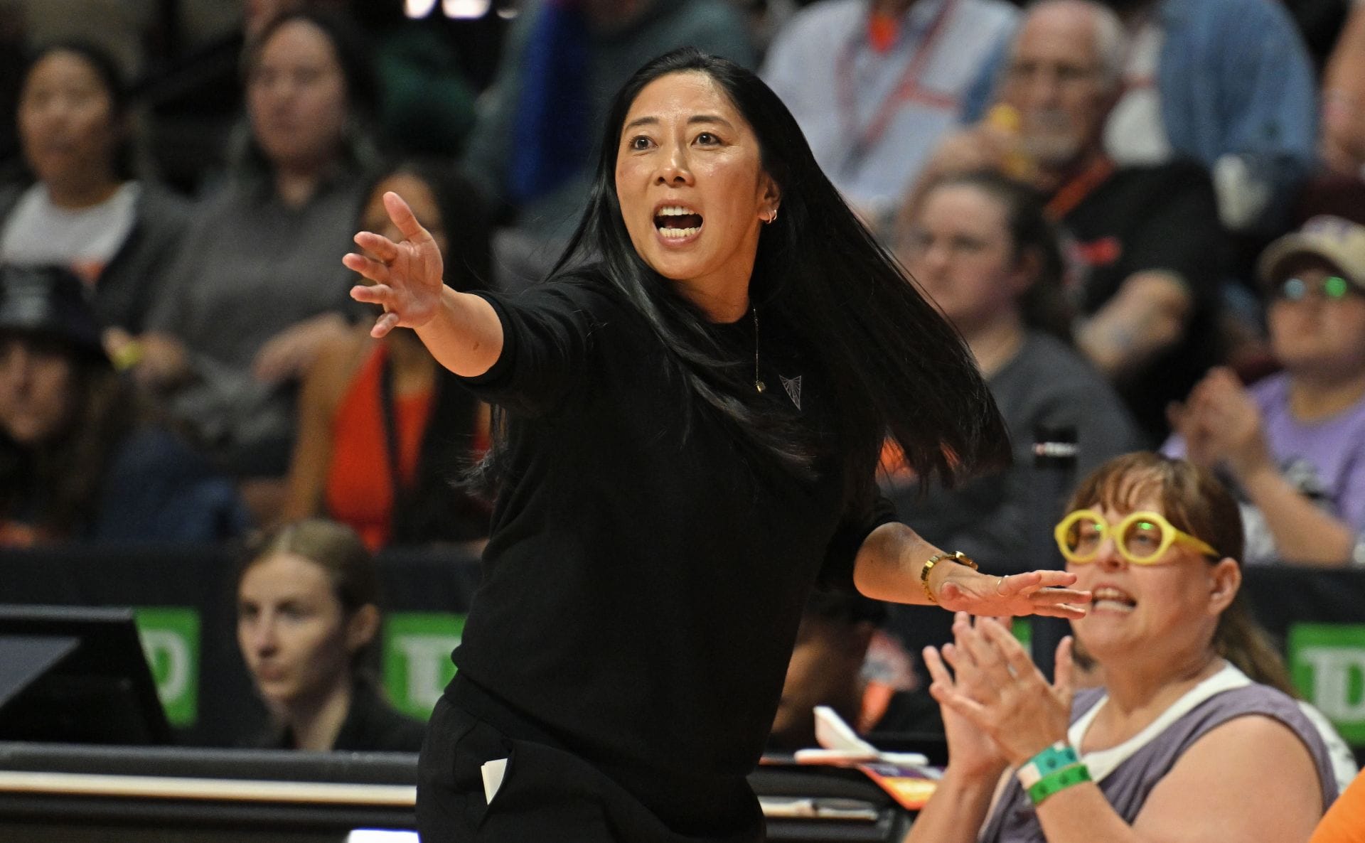"Clark Cunningham leave this league", "All male team in WNBA" - Fans Erupt Over Clay Travis' 'Nashville Balls' Idea Amid WNBA Trans Athlete Discourse