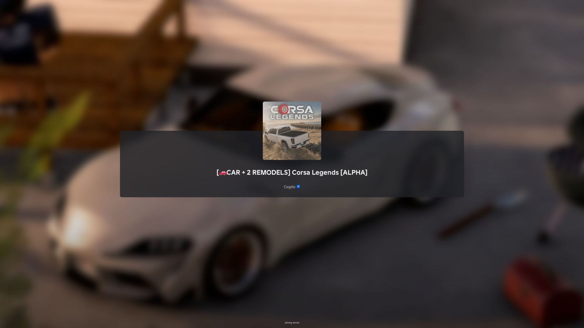 Corsa Legends codes (August 2026)